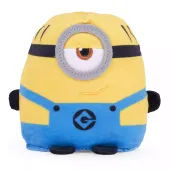 MINIONKI Mega Mel Dwustronny, pluszak, 13 cm