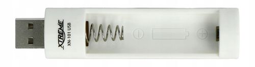 ŁADOWARKA XTREME XN-101 USB AA/AA 5V DC 300mA 1.2V na Arena.pl