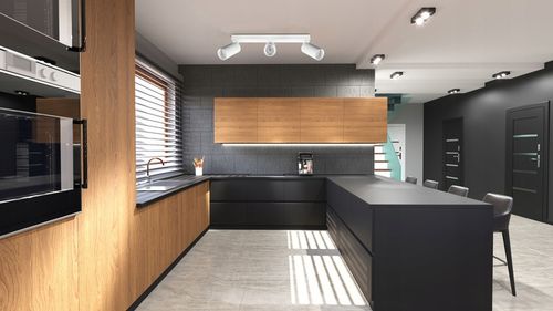 Lampa sufitowa kinkiet spot oprawa halogenowa GU10 na Arena.pl