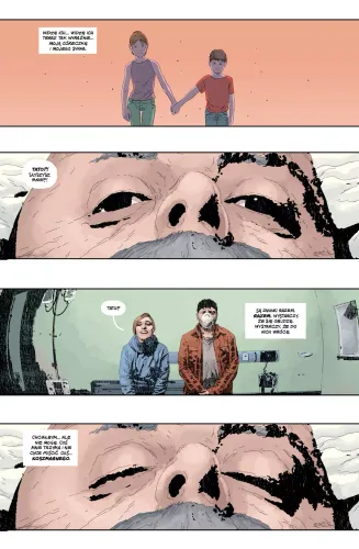 Gideon Falls. Tom 4. Pentoculus na Arena.pl