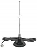 Antena CB Sonar 825 Magnetyczna 100 cm Kabel 4 m UC-1 Magnes 9 cm