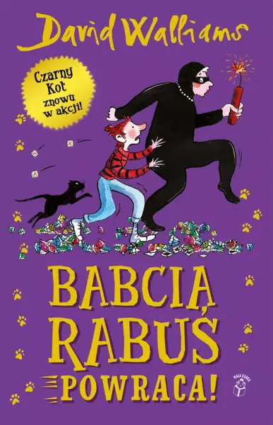 Babcia Rabuś powraca! zdjęcie 1