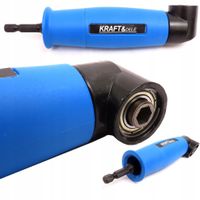 adapter kątowy na wkrętarkę hex 1/4" kd10798