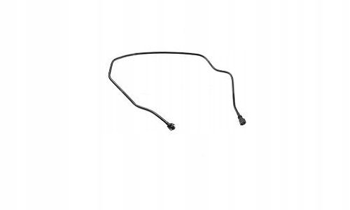 WĄŻ CHŁODNICY FORD FIESTA V / FUSION 1,4TDCI zdjęcie 1