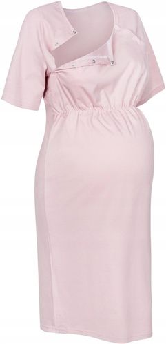 KOSZULA NOCNA CIĄŻOWA DO PORODU KARMIENIA roz.L na Arena.pl