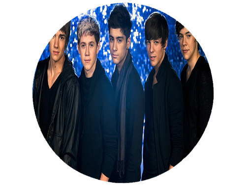 Podkładka pod myszkę One Direction na Arena.pl