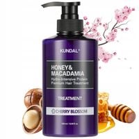Odżywka KUNDAL Honey&Macadamia Protein Treatment Cherry Blossom 500ml