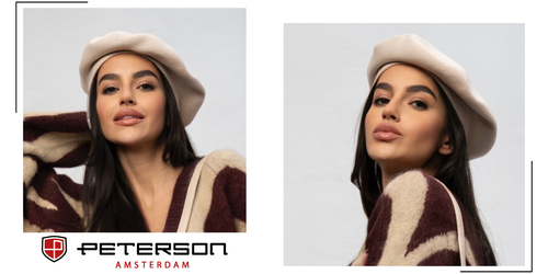 beret ptn ber-a10-9537-beige na Arena.pl