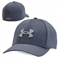 CZAPKA Z DASZKIEM UNDER ARMOUR BEJSBOLÓWKA SPORTOWA 1376700-044