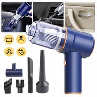 BEZPRZEWODOWY ODKURZACZ RĘCZNY, 8000PA MOCNY ODKURZACZ RĘCZNY, DO SAMOCHODU