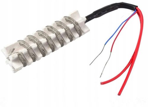 Stacja Lutownicza HOTAIR WEP 8858-IV mała, przenośna +Zestaw dysz na Arena.pl