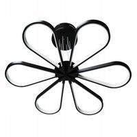 SPIN nowoczesna lampa wisząca LED żyrandol LED 60cm