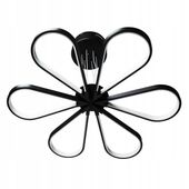 SPIN nowoczesna lampa wisząca LED żyrandol LED 60cm