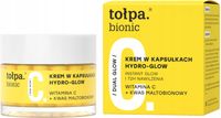 TOŁPA BIONIC DUAL GLOW KREM DO TWARZY W KAPSUŁKACH HYDRO-GLOW 60 G
