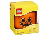 LEGO Pudełko 40311729 Pojemnik głowa mała Dynia S