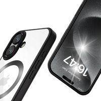 Plecki niktrade do Apple iPhone 16 bezbarwny