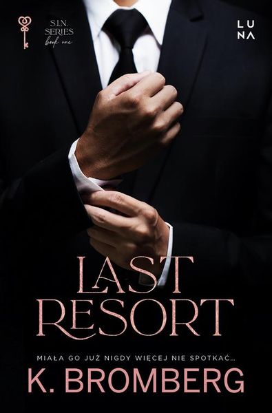 (epub, mobi) Last Resort zdjęcie 1