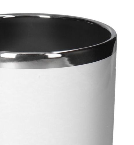 DONICZKA OSŁONKA CERAMICZNA BIAŁA DONICZKI OSŁONKI na Arena.pl