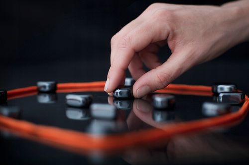 KLUSTER CLASSIC Gra planszowa na Arena.pl