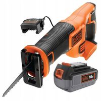 Piła szablasta BLACK&DECKER BDCR18M1-QW