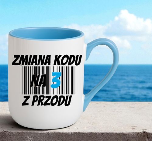 KUBEK PREZENT NA URODZINY 20 30 40 50 60 70 LAT DLA KOBIETY MAMY KOLEŻANKI na Arena.pl