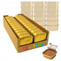 Karma Mokra Dla Psa Tacka Zestaw 22 x 150 g karma ekonomiczna 3,3 kg