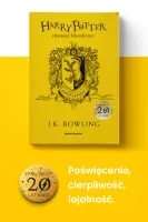 Harry Potter i Kamień Filozoficzny (Hufflepuff)