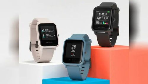 SMARTWATCH AMAZFIT BIP LITE CZARNY na Arena.pl