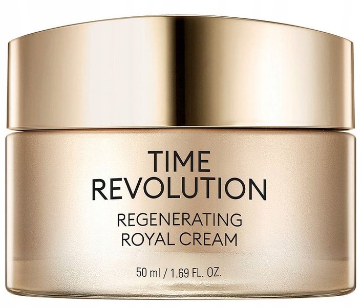 Missha Time Revolution Regenerating Royal Krem50ml zdjęcie 1