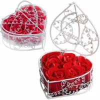 MYDLANE RÓŻE W KOSZYKU prezent dla żony dziewczyny kobiety na urodziny 1-99