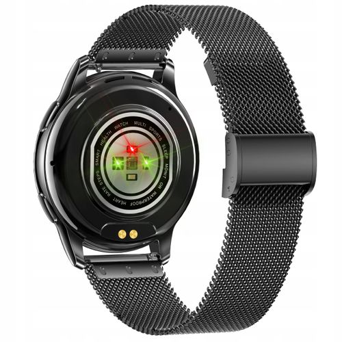 Smartwatch SmartGrove 119316705 czarny na Arena.pl