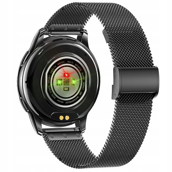 Smartwatch SmartGrove 119316705 czarny zdjęcie 2