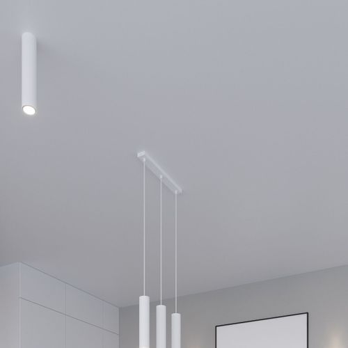 Lampa wisząca LAGOS 2 biały na Arena.pl