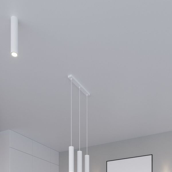 Lampa wisząca LAGOS 2 biały zdjęcie 5
