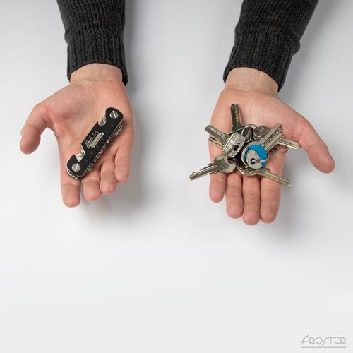 Key Aider Froster - Organizer do kluczy na Arena.pl