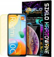 SZKŁO HARTOWANE DO XIAOMI REDMI 10C NA EKRAN SZKIEŁKO OCHRONNE