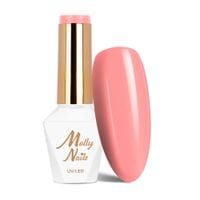 Lakier hybrydowy LED/UV Gel Polish MollyNails Inspired by you Nr 50 8g