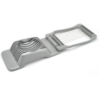 krajalnica do jajek prostokątna z aluminium - hendi 570104