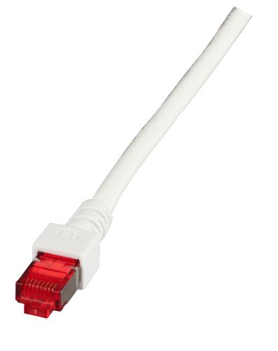 Patchcord EFB SFTP 5m Cat.6 LSZH biały 021894 na Arena.pl