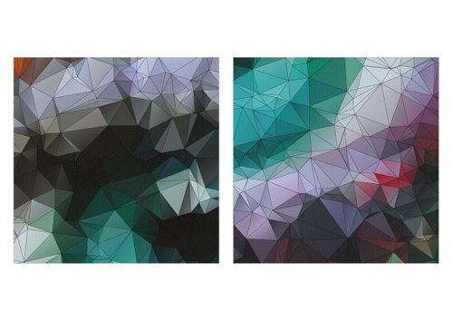 Obraz Na Płótnie - Oko Kolory - 150X100 Cm - Ea150X100-3172 na Arena.pl