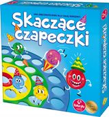 Gra Skaczace czapeczki 60017
