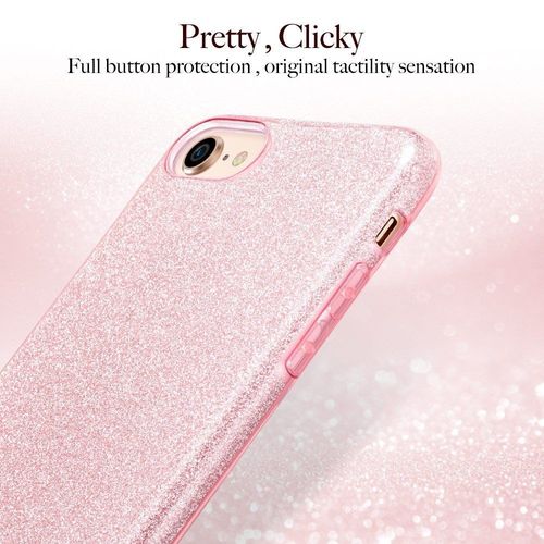 ESR GLITTER SHINE IPHONE 7/8 ROSE GOLD na Arena.pl