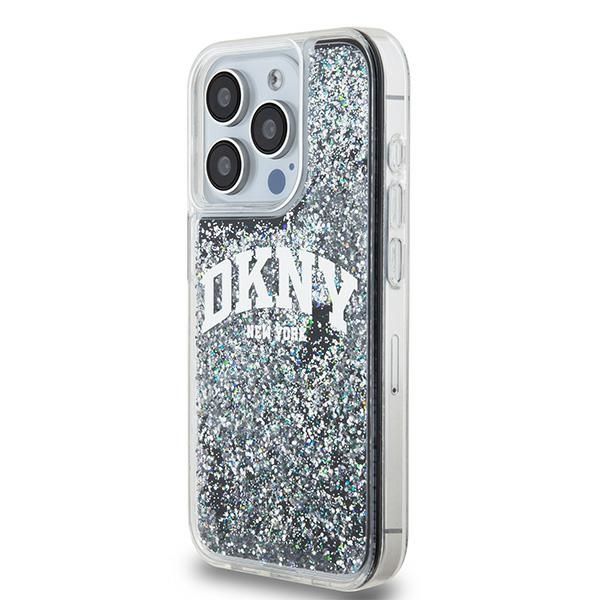 Etui DKNY do iPhone 14 Pro, Czarny zdjęcie 2
