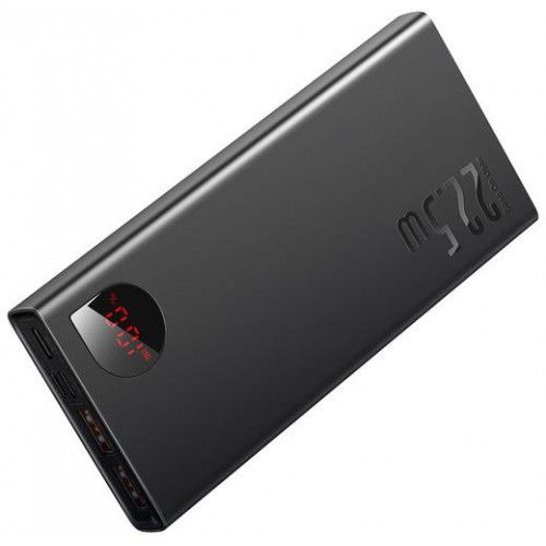 POWERBANK BASEUS ADAMAN 10000MAH 22.5W PD QC 3.0 2X USB-A USB-C na Arena.pl