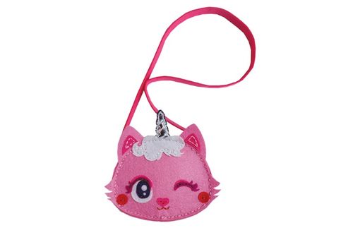 STNUX Torebka mała kotek róż STN7991 97991 na Arena.pl