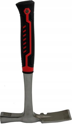 Młotek MURARSKI BERLIŃSKI STALOWY MONOBLOCK 600g na Arena.pl