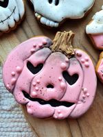 STRASZNA DYNIA RÓŻOWA XL