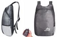 LEKKI PLECAK ROWEROWY BIEGOWY SPORTOWY + ETUI