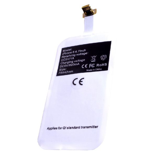 Adapter QI z Lightning 8-pin, IC9IP zdjęcie 2