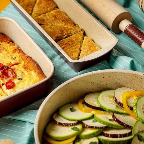 Forma do tarty granitowa TERRESTRIAL 28 cm na Arena.pl